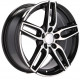 Cerchi in lega per Mercedes A W176 W177 B W245 W246 W247 C W204 7.5x17 Come da foto