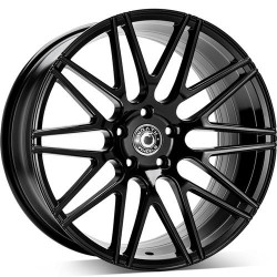 Cerchi in lega Wrath Wf-3 10.0x20 BLK - Black Glossy