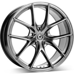 Cerchi in lega Wrath Wf-11 8.0x18 HB - Hyper black