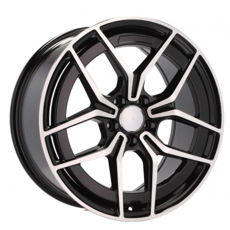Cerchi in lega per Mercedes C W203 W204 W205 W206 7.5x18 Come da foto