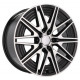 Cerchi in lega per Mercedes B W245 W246 W247 C W205 W206 CLA 7.5x18 Come da foto