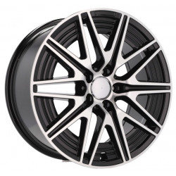 Cerchi in lega per Mercedes B W245 W246 W247 C W205 W206 CLA 8.5x18 Come da foto