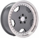 Cerchi in lega per Mercedes -BENZ AMG 4MATIC W203 E W124 W210 W211 S W140 8.0x18 Come da foto