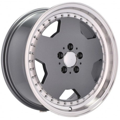 Cerchi in lega per Mercedes -BENZ AMG 4MATIC W203 E W124 W210 W211 S W140 8.0x18 Come da foto