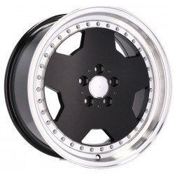 Cerchi in lega per Mercedes AMG E W124 W210 W211 W212 9.0x18 Come da foto