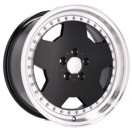 Cerchi in lega per Mercedes AMG E W124 W210 W211 W212 9.0x18 Come da foto