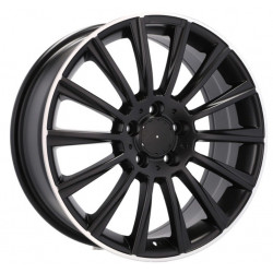 Cerchi in lega per Mercedes W205 CLA C117 C118 CLA Shootingbrake 8.5x18 Come da foto