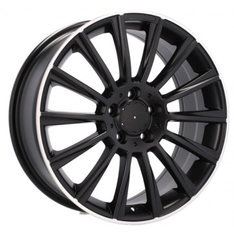 Cerchi in lega per Mercedes W205 CLA C117 C118 CLA Shootingbrake 8.5x18 Come da foto