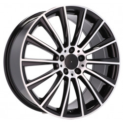 Cerchi in lega per Mercedes E Klasa w212 w213 SLC R172 S W221 W222 8.5x18 Come da foto
