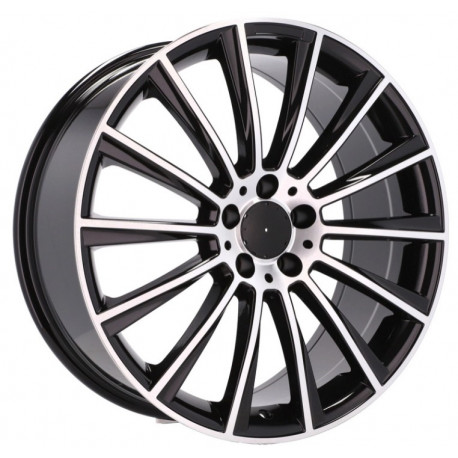 Cerchi in lega per Mercedes E Klasa w212 w213 SLC R172 S W221 W222 9.5x18 Come da foto