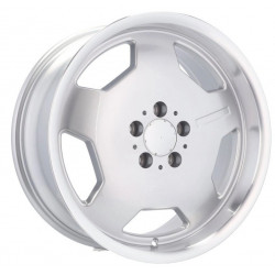 Cerchi in lega per Mercedes W124 W126 W140 CLS W219 C E W211 Monoblock 9.0x18 Come da foto