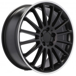Cerchi in lega per Mercedes C W204 W205 E W212 W213 W214 8.0x18 Come da foto