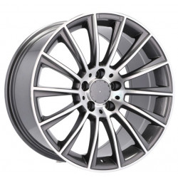 Cerchi in lega per Mercedes GLK X204 R W251 E Coupe C238 CLS C257 8.5x18 Come da foto