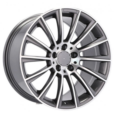 Cerchi in lega per Mercedes GLK X204 R W251 E Coupe C238 CLS C257 8.5x18 Come da foto