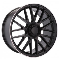 Cerchi in lega per Mercedes CLA-Class W117 C W204 W205 CLS W218 8.0x18 Come da foto