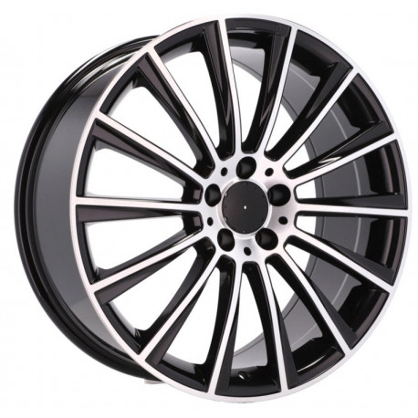 Cerchi in lega per Mercedes CLA-Class W117 C W204 W205 CLS W218 8.5x18 Come da foto