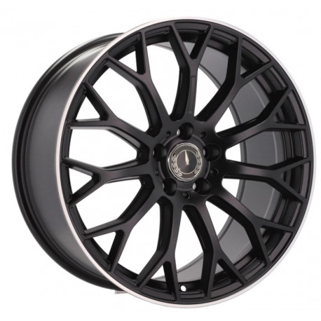 Cerchi in lega per Mercedes A AMG W176 W177 B W245 W246 E W211 W212 8.0x18 Come da foto