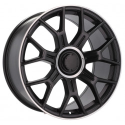 Cerchi in lega per Mercedes A AMG W176 W177 B W246 W247 C W206 W205 W204 E W213 8.0x18 Come da foto