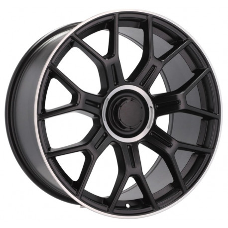Cerchi in lega per Mercedes A AMG W176 W177 B W246 W247 C W206 W205 W204 E W213 8.0x18 Come da foto