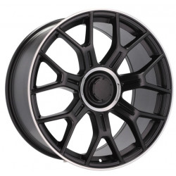 Cerchi in lega per Mercedes A AMG W176 W177 B W245 W246 W247 C W206 W205 CLA CLE 8.0x18 Come da foto