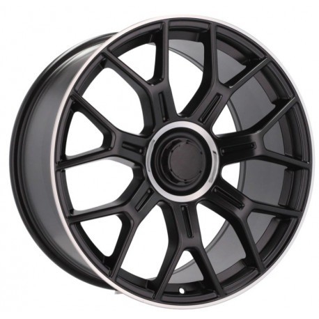 Cerchi in lega per Mercedes A AMG W176 W177 B W245 W246 W247 C W206 W205 CLA CLE 8.0x18 Come da foto
