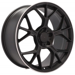 Cerchi in lega per Mercedes C AMG CL C215 CLE E W211 W212 W213 GLC X253 S W220 8.0x18 Come da foto
