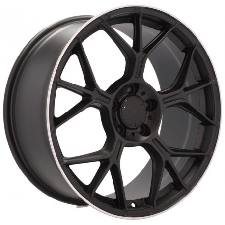 Cerchi in lega per Mercedes C AMG CL C215 CLE E W211 W212 W213 GLC X253 S W220 8.0x18 Come da foto