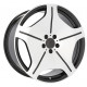 Cerchi in lega per Mercedes B CLK CLA CLE C W205 E W211 W212 W213 8.0x18 Come da foto