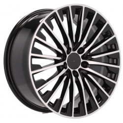 Cerchi in lega per Mercedes C W204 W205 W206 CLA C117 C118 E W212 8.0x18 Come da foto