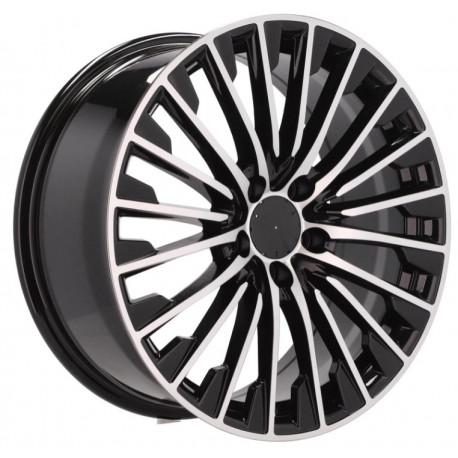 Cerchi in lega per Mercedes C W204 W205 W206 CLA C117 C118 E W212 8.0x18 Come da foto