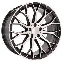 Cerchi in lega per Mercedes B W247 C W204 W205 W206 CLA C117 C118 8.0x18 Come da foto