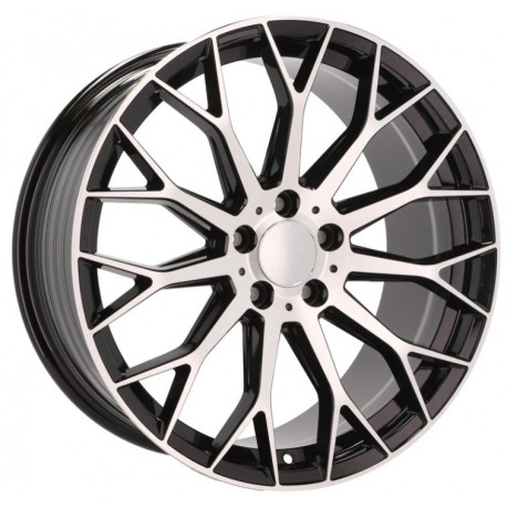 Cerchi in lega per Mercedes B W247 C W204 W205 W206 CLA C117 C118 8.0x18 Come da foto