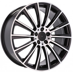 Cerchi in lega per Mercedes B CLA C GLA GLB EQA EQC EQS E W212 W213 8.0x18 Come da foto