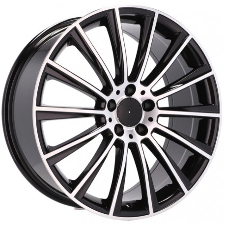 Cerchi in lega per Mercedes B CLA C GLA GLB EQA EQC EQS E W212 W213 8.0x18 Come da foto