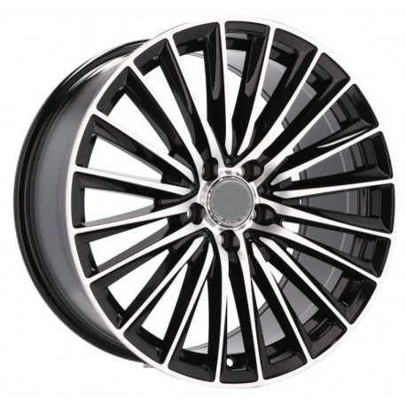 Cerchi in lega per Mercedes CLA C W204 W205 W206 CLE E W212 W213 AMG 8.0x18 Come da foto