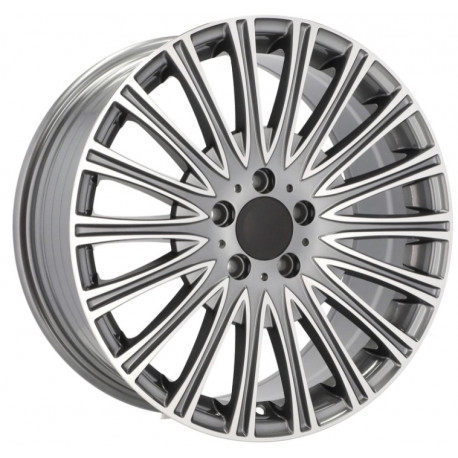 Cerchi in lega per Mercedes A B C W204 W205 W206 CL C215 CLE E W212 8.0x18 Come da foto