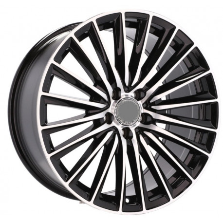 Cerchi in lega per Mercedes CLA C W204 W205 W206 C207 EQB CL GLA GLB 8.0x18 Come da foto