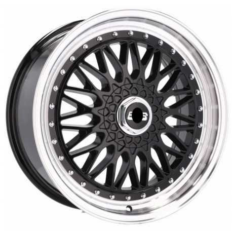 Cerchi in lega per Mercedes E W124 C124 W210 W211 SLK R170 R171 CLK 8.0x18 Come da foto