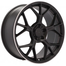 Cerchi in lega per Mercedes CLK AMG CLS C257 E W211 W212 W213 S W221 W222 9.0x18 Come da foto