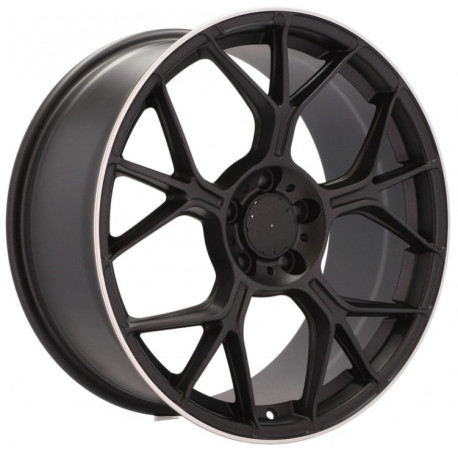 Cerchi in lega per Mercedes CLK AMG CLS C257 E W211 W212 W213 S W221 W222 9.0x18 Come da foto