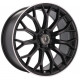 Cerchi in lega per Mercedes B W247 C W204 W205 W206 CLA C117 C118 Vito W447 8.0x18 Come da foto