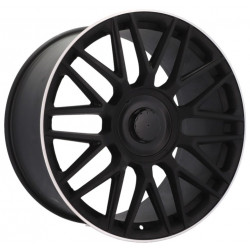 Cerchi in lega per Mercedes A B C W204 W205 W206 CLS W218 E W211 W212 W213 8.0x18 Come da foto