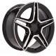 Cerchi in lega per Mercedes A W177 B W247 C W204 W205 W206 CLA C117 C118 8.0x18 Come da foto