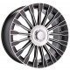 Cerchi in lega per Mercedes C W204 W205 S205 W206 S206 CLA C117 C118 Vito Viano 8.0x18 Come da foto