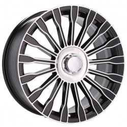 Cerchi in lega per Mercedes C W204 W205 S205 W206 S206 CLA C117 C118 Vito Viano 8.0x18 Come da foto