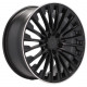 Cerchi in lega per Mercedes C W204 W205 S205 W206 S206 CLA C117 C118 Vito V 8.0x18 Come da foto