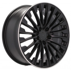 Cerchi in lega per Mercedes C W204 W205 S205 W206 S206 CLA C117 C118 Vito V 8.0x18 Come da foto