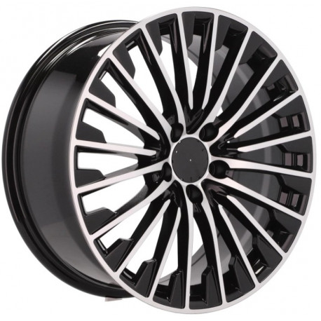 Cerchi in lega per Mercedes B W247 C W204 W205 W206 CLA C117 C118 Vito W447 8.0x18 Come da foto