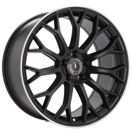 Cerchi in lega per Mercedes B W247 C W204 W205 W206 CLA C117 C118 Vito W447 8.0x18 Come da foto