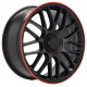 Cerchi in lega per Mercedes A W177 AMG C W205 W206 CLA C117 C118 CLE W236 V Vito 8.0x18 Come da foto